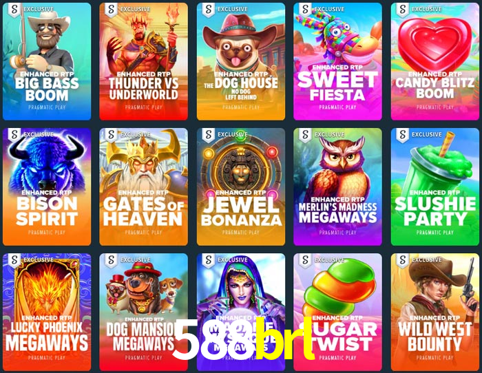 Experiência VIP 588brl