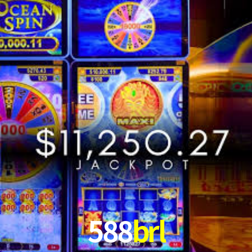 588brl: Jogos de Caça-Níqueis-Altas Recompensas, Roleta-Velocidade, Blackjack-Desafios Máximos