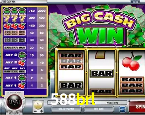 Welcome Bonus 588brl